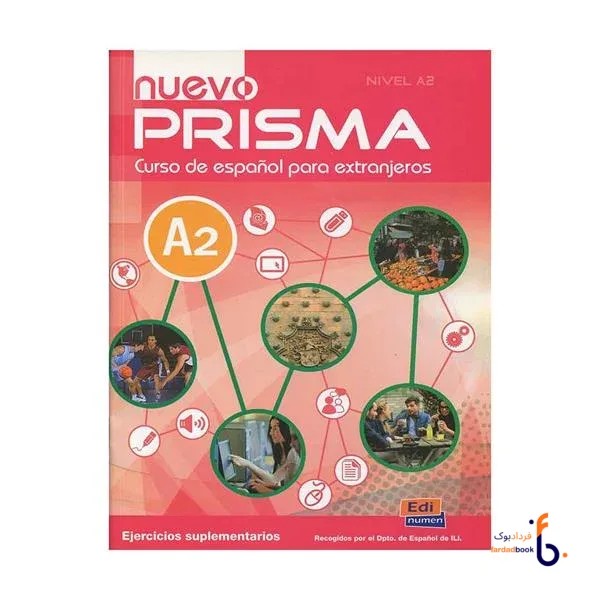کتاب Prisma A2