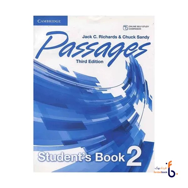 کتاب Passages 2 ویرایش سوم