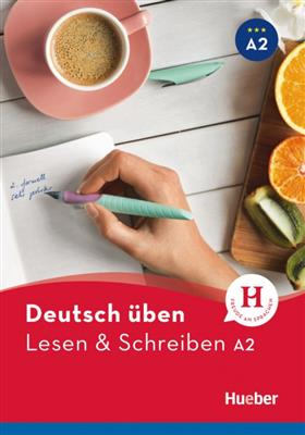 کتاب آلمانی Lesen & Schreiben A2
