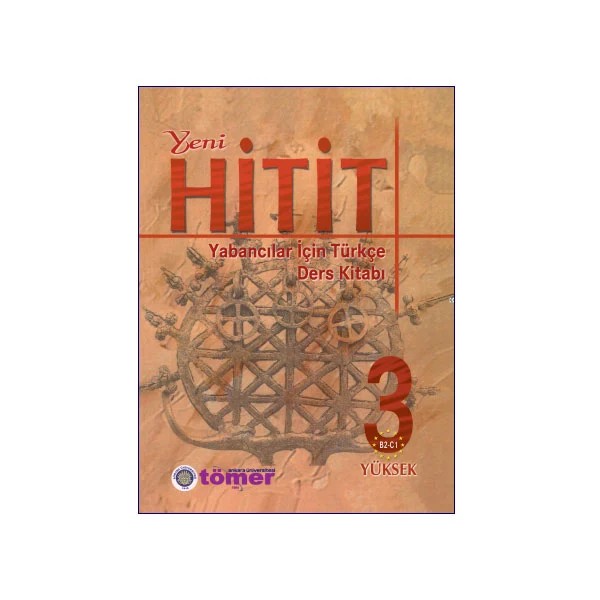 کتاب ترکی Yeni Hitit 3