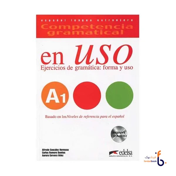 کتاب en uso a1