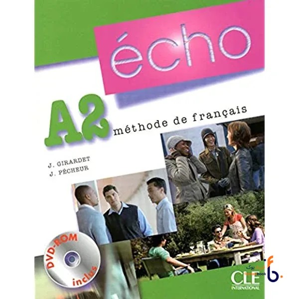کتاب echo a2