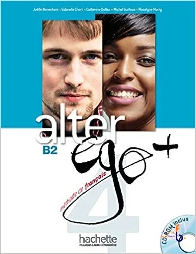کتاب Alter Ego Plus B2