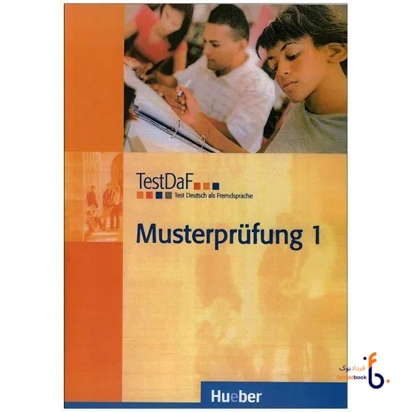 کتاب Test Daf Musterprüfung 1