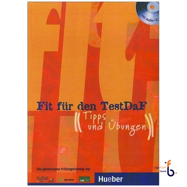 کتاب Fit Fur Den TestDaF 1