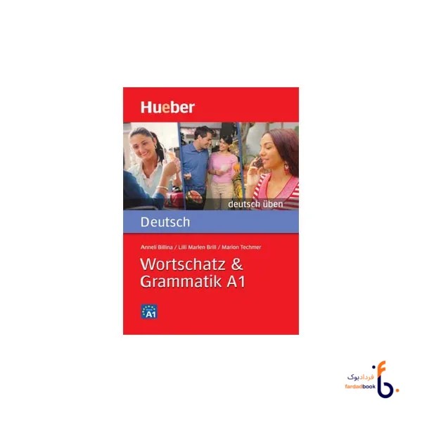 کتاب Wortschatz & Grammatik A1