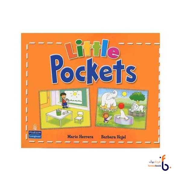 کتاب Little Pocket