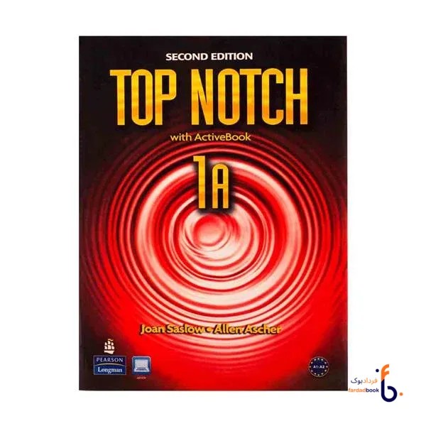 کتاب Top Notch 1A ویرایش دوم