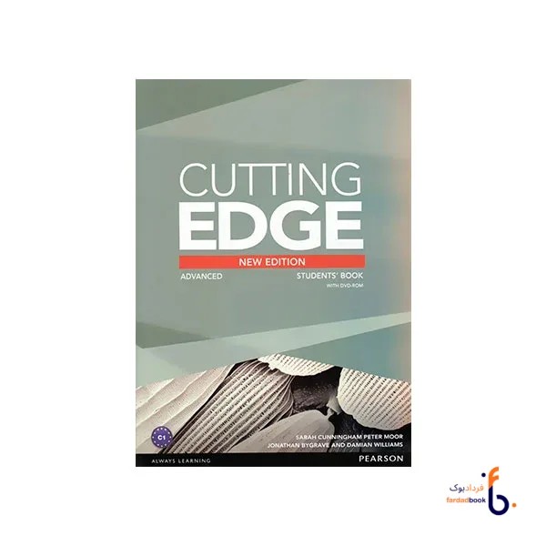 کتاب Cutting Edge Advanced ویرایش سوم