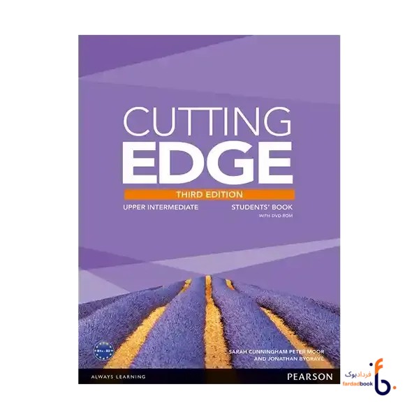 کتاب Cutting Edge Upper-Intermediate ویرایش سوم + کتاب کار
