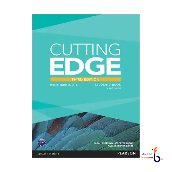 کتاب Cutting Edge Pre-Intermediate ویرایش سوم