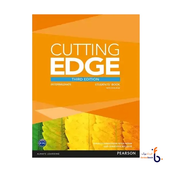 کتاب Cutting Edge Intermediate ویرایش سوم