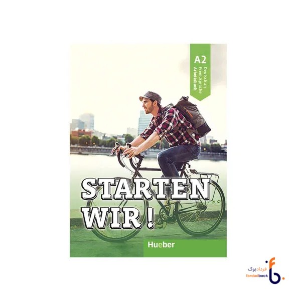 کتاب Starten Wir! A2