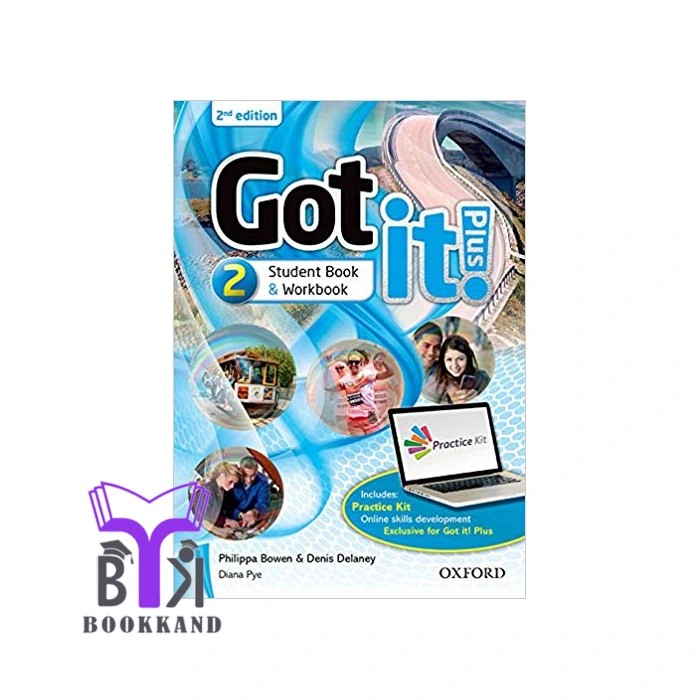 کتاب Got It 2 ویرایش دوم