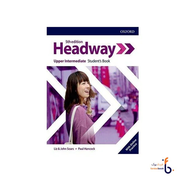 کتاب Headway Upper Intermediate ویرایش پنجم