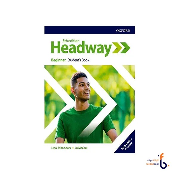 کتاب Headway Beginner ویرایش پنجم