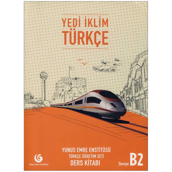 کتاب yedi iklim B2 هفت اقلیم ترکی استانبولی B2