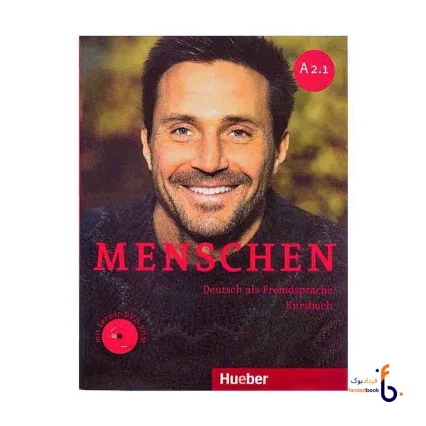 کتاب Menschen A2.1