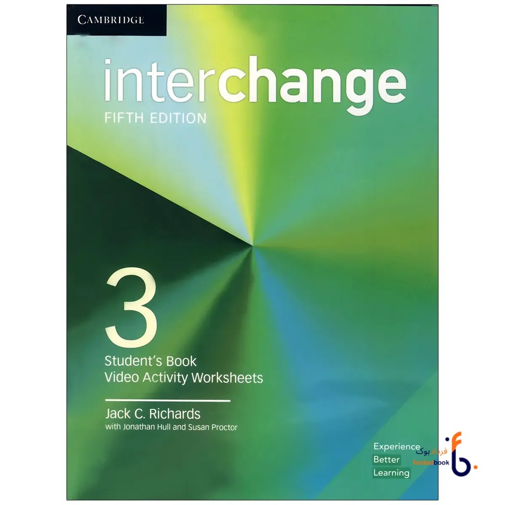 کتاب Interchange 3 ویرایش پنجم