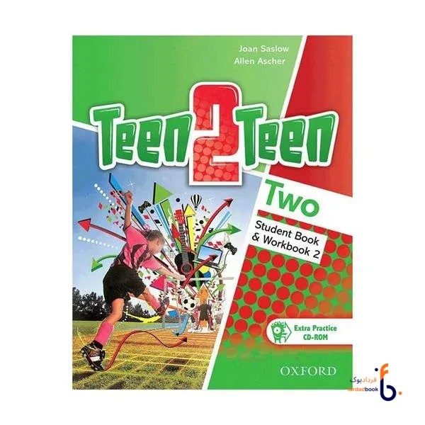 کتاب Teen 2 Teen 2