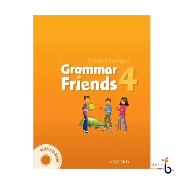کتاب Grammar Friends 4