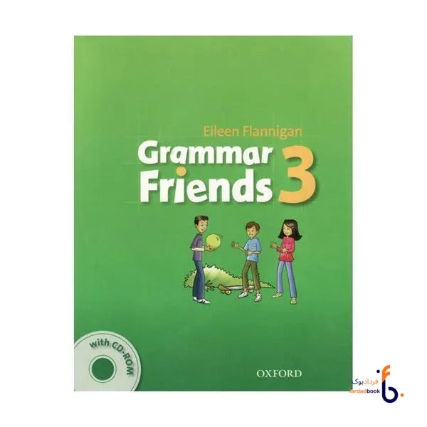 کتاب Grammar Friends 3