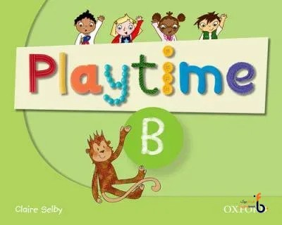 کتاب PlayTime B