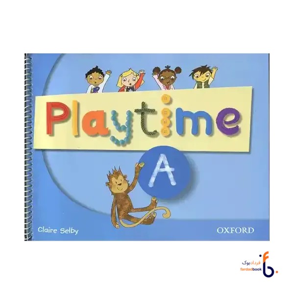 کتاب PlayTime A