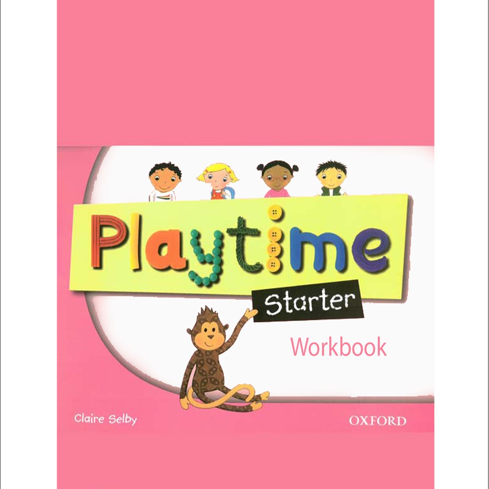 کتاب انگلیسی Playtime Starter