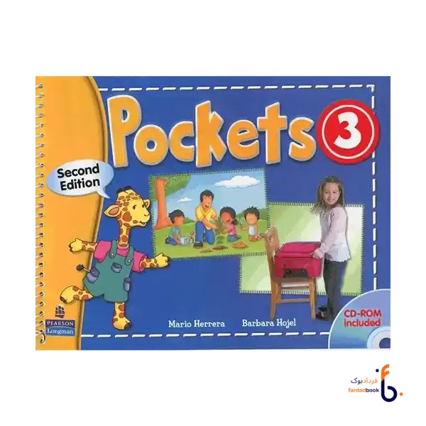 کتاب Pocket’s 3
