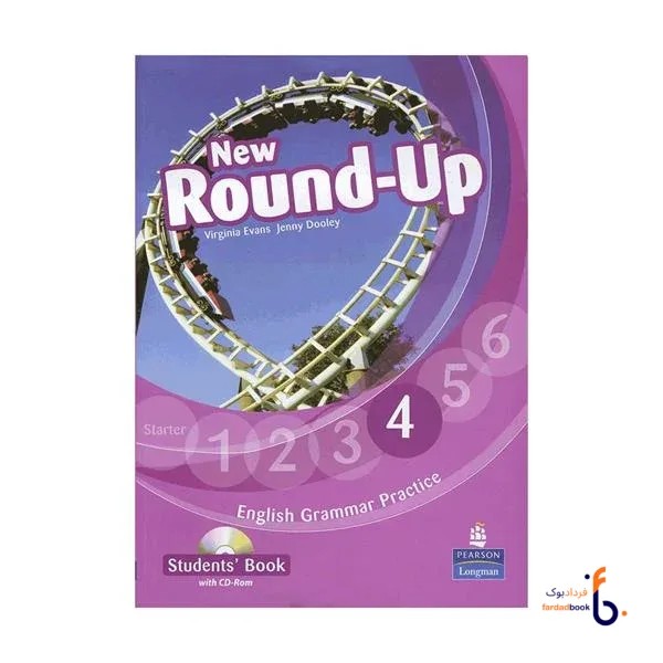 کتاب New Round-UP 4