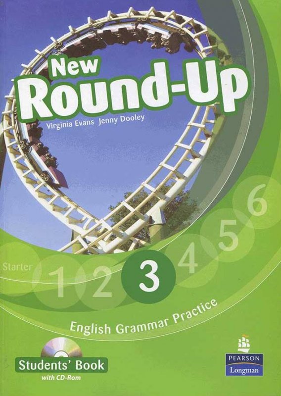 کتاب زبان New Round-up 3