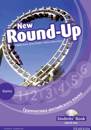کتاب زبان New Round-up Starter
