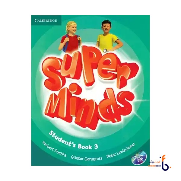 کتاب Super Minds 3
