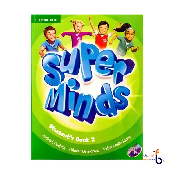 کتاب Super Minds 2