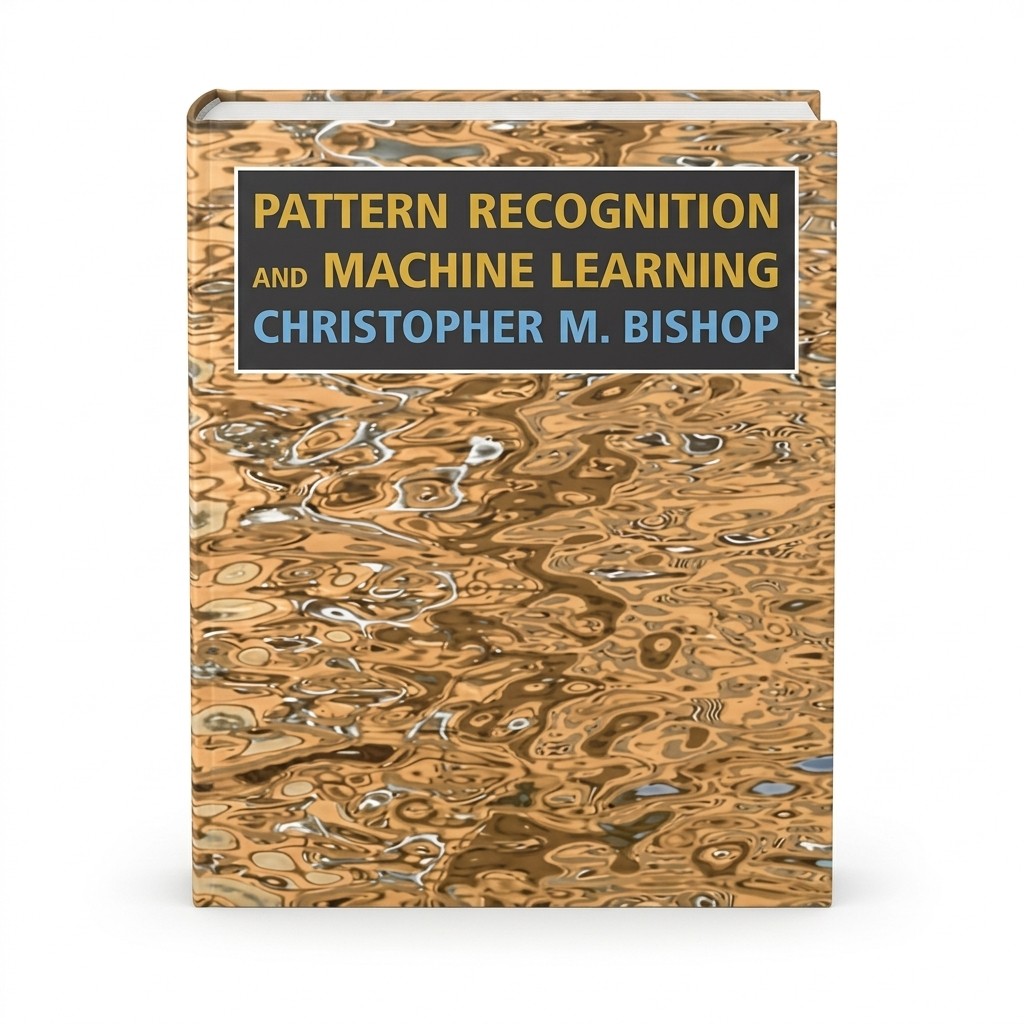کتاب Pattern Recognition and Machine Learning Information Science and Statistics اثر Christopher M. Bishop انتشارات نبض دانش
