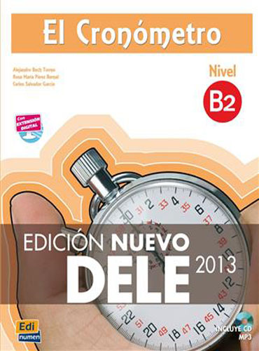 کتاب El Cronometro B2