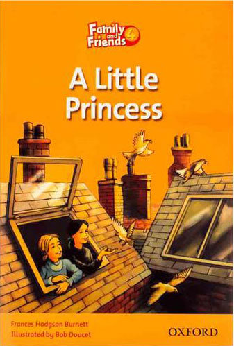 کتاب A Little Princess