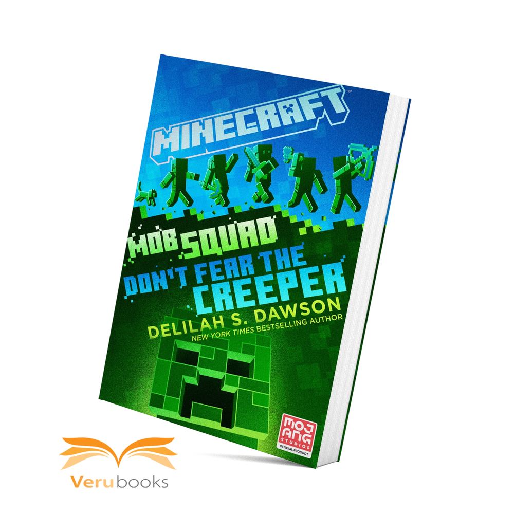 کتاب Minecraft: Mob Squad