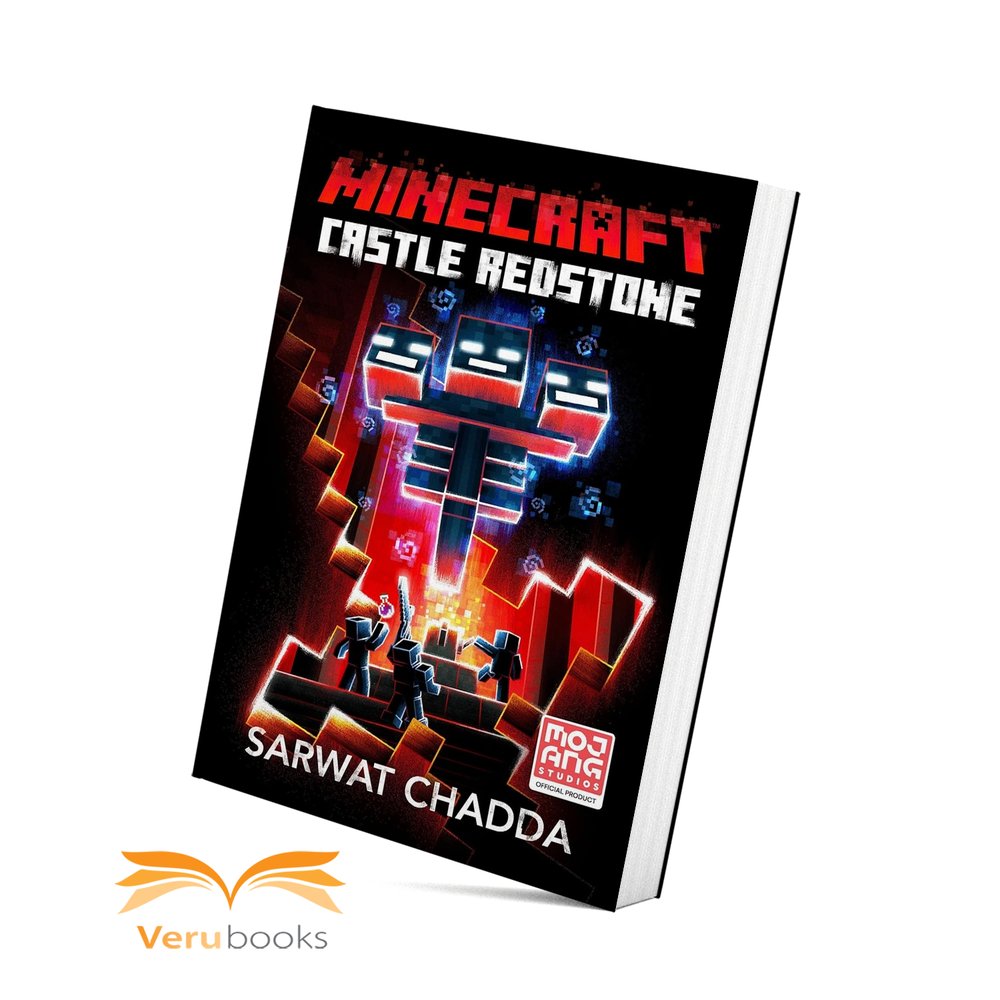 کتاب Minecraft: Castle Redstone