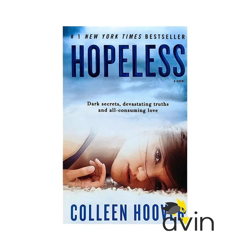 کتاب Hopeless