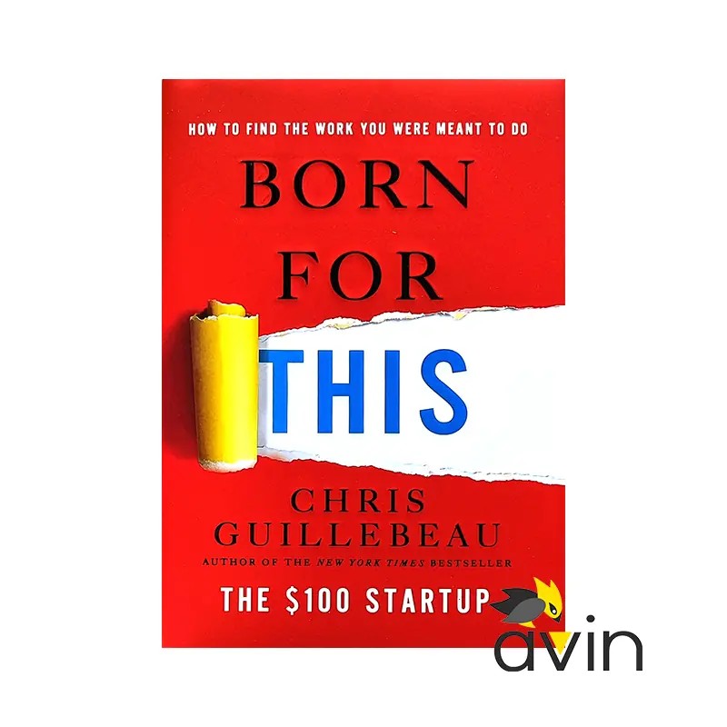 کتاب Born for This