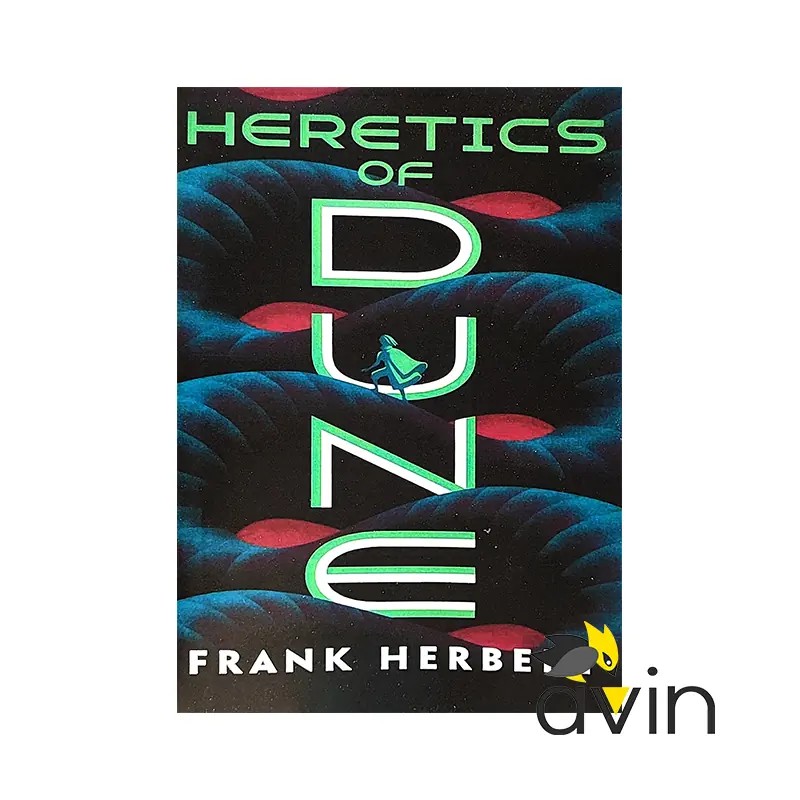 کتاب Heretics of Dune (5)