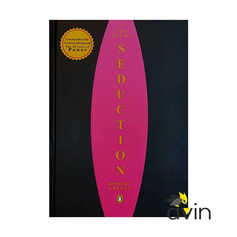 کتاب The Art of Seduction