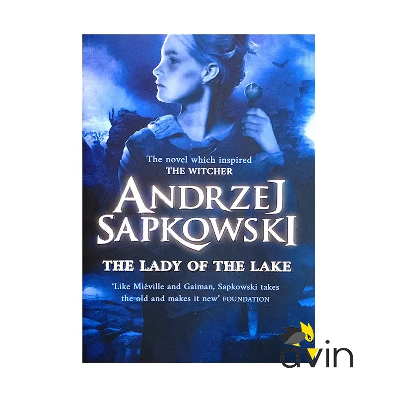 کتاب The Lady of the Lake