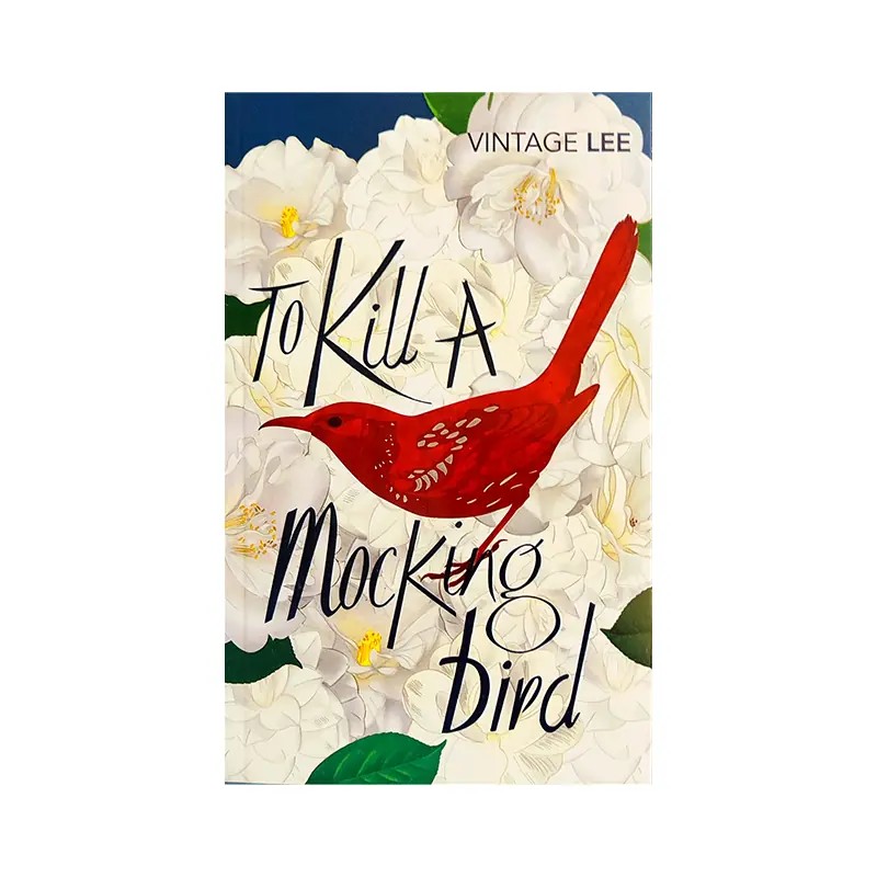 کتاب To Kill a Mockingbird
