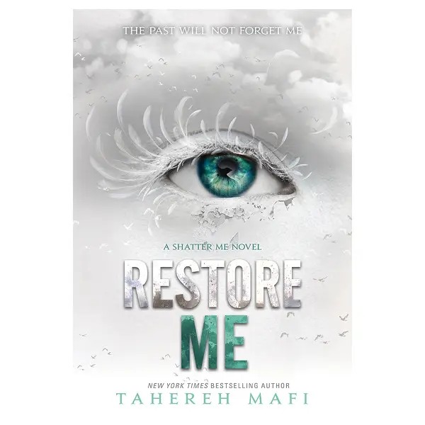 کتاب Restore Me