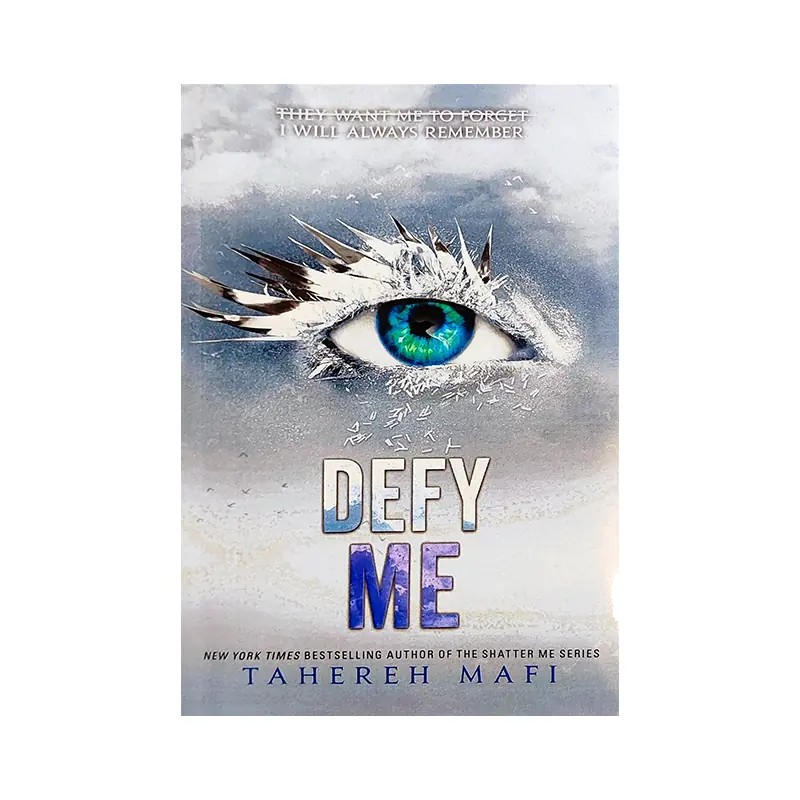 کتاب Defy Me