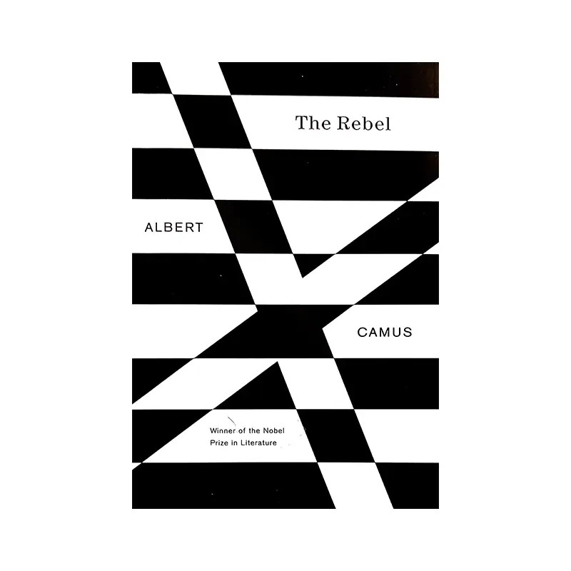 کتاب The Rebel