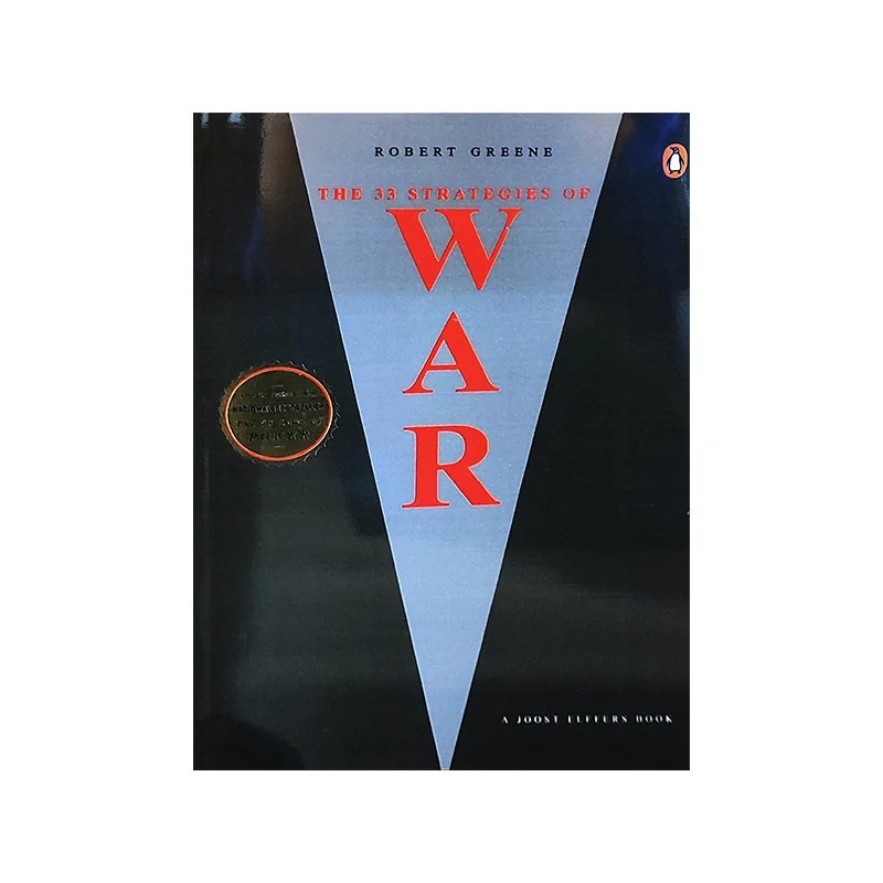 کتاب The 33 Strategies of War